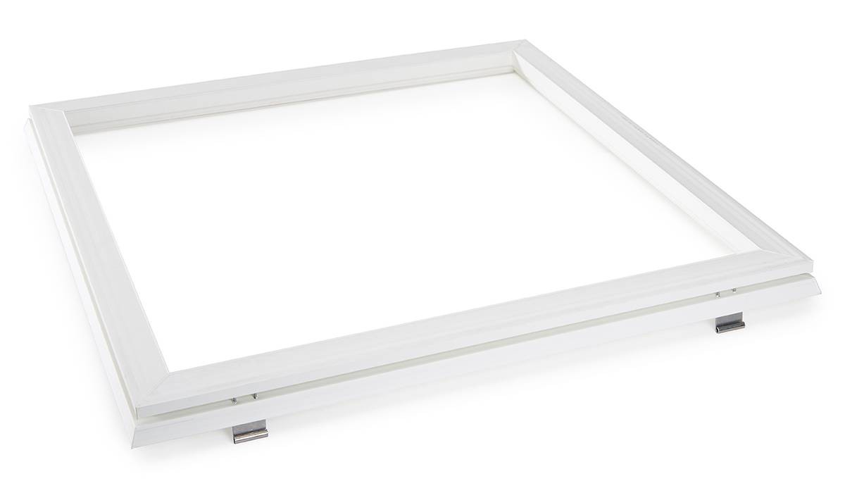 OPENGAAND PVC RAAM & SPINDEL
