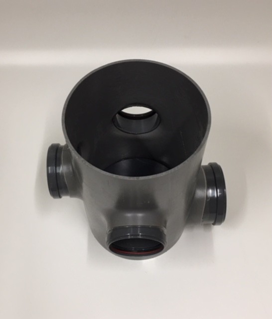 PUTLICHAAM 3 X 125 + 1 X 160