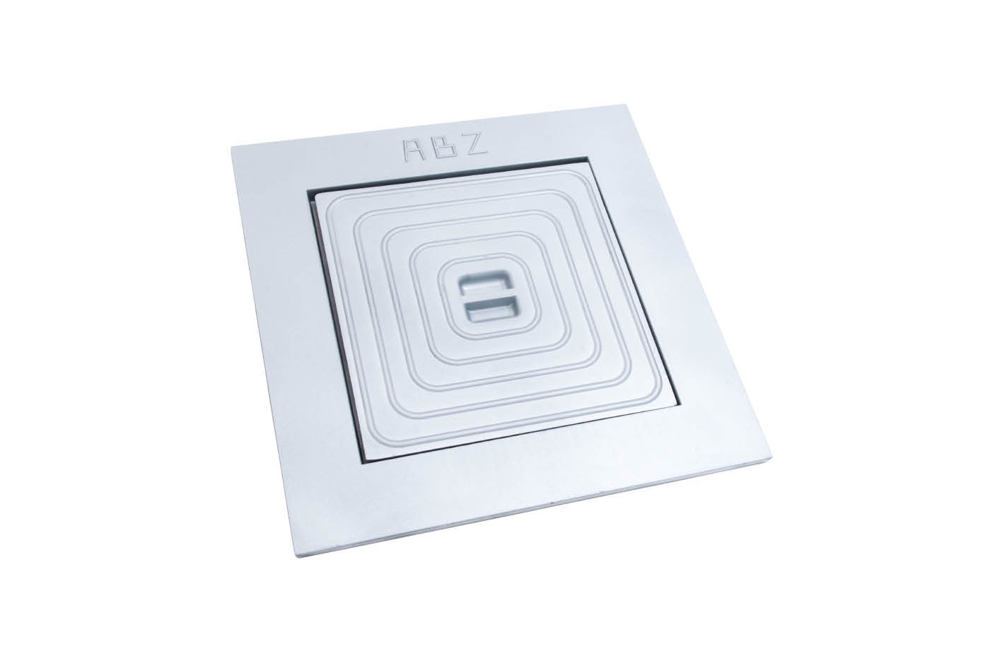 ENKEL DEKSEL ALUMINIUM