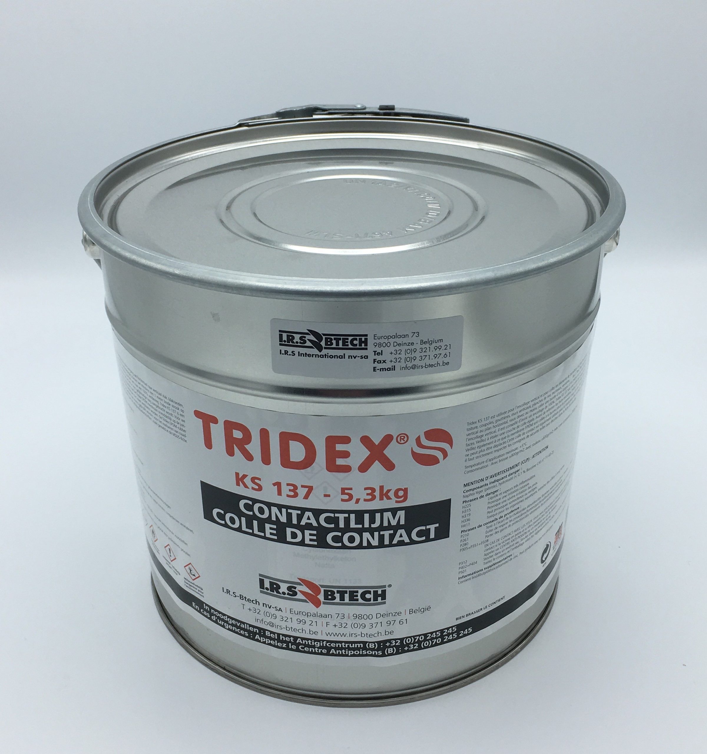 KS 137 5.3KG CONTACTLIJM