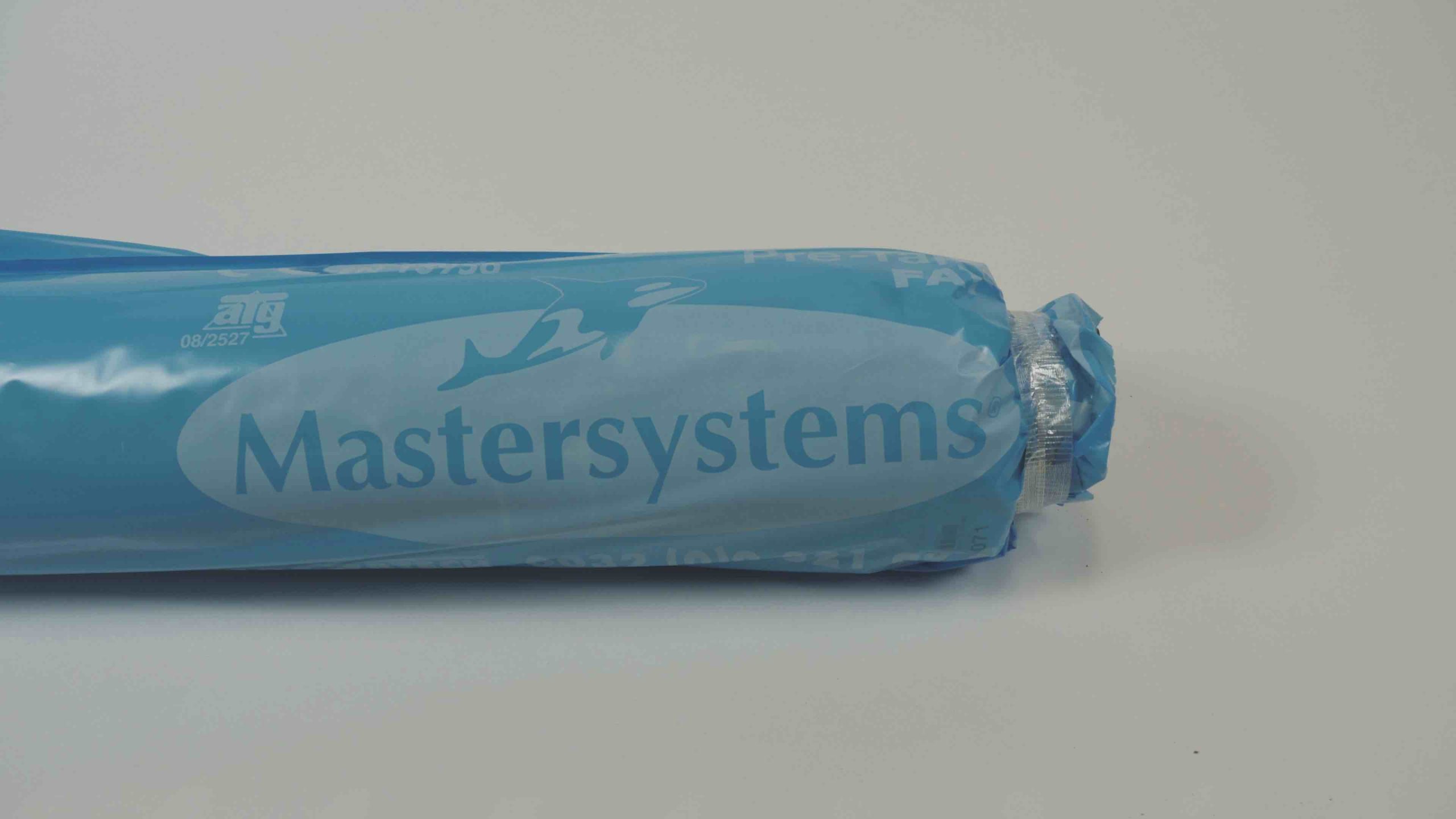 MASTERSYSTEM PRE TAPE BABY ROL