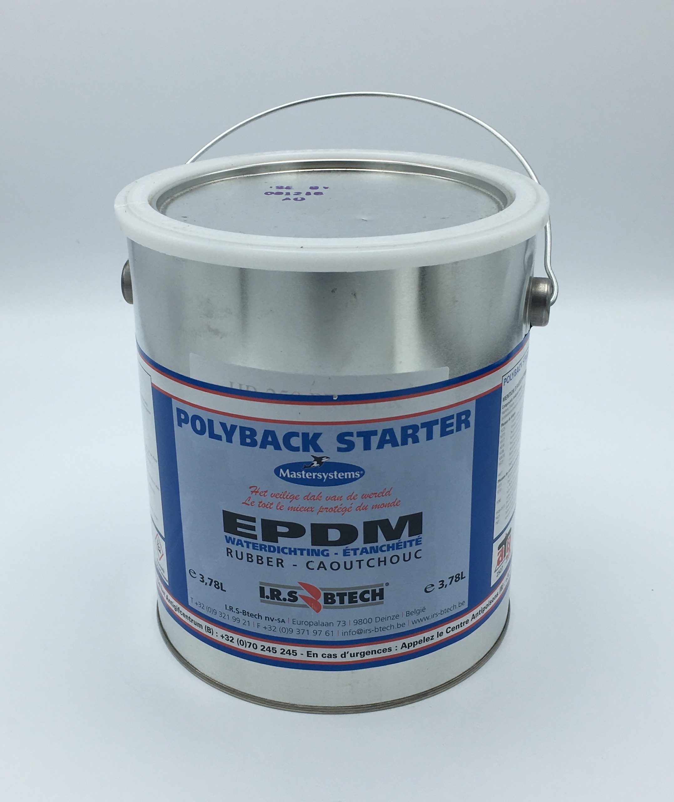 MASTERSTARTER 3,78L