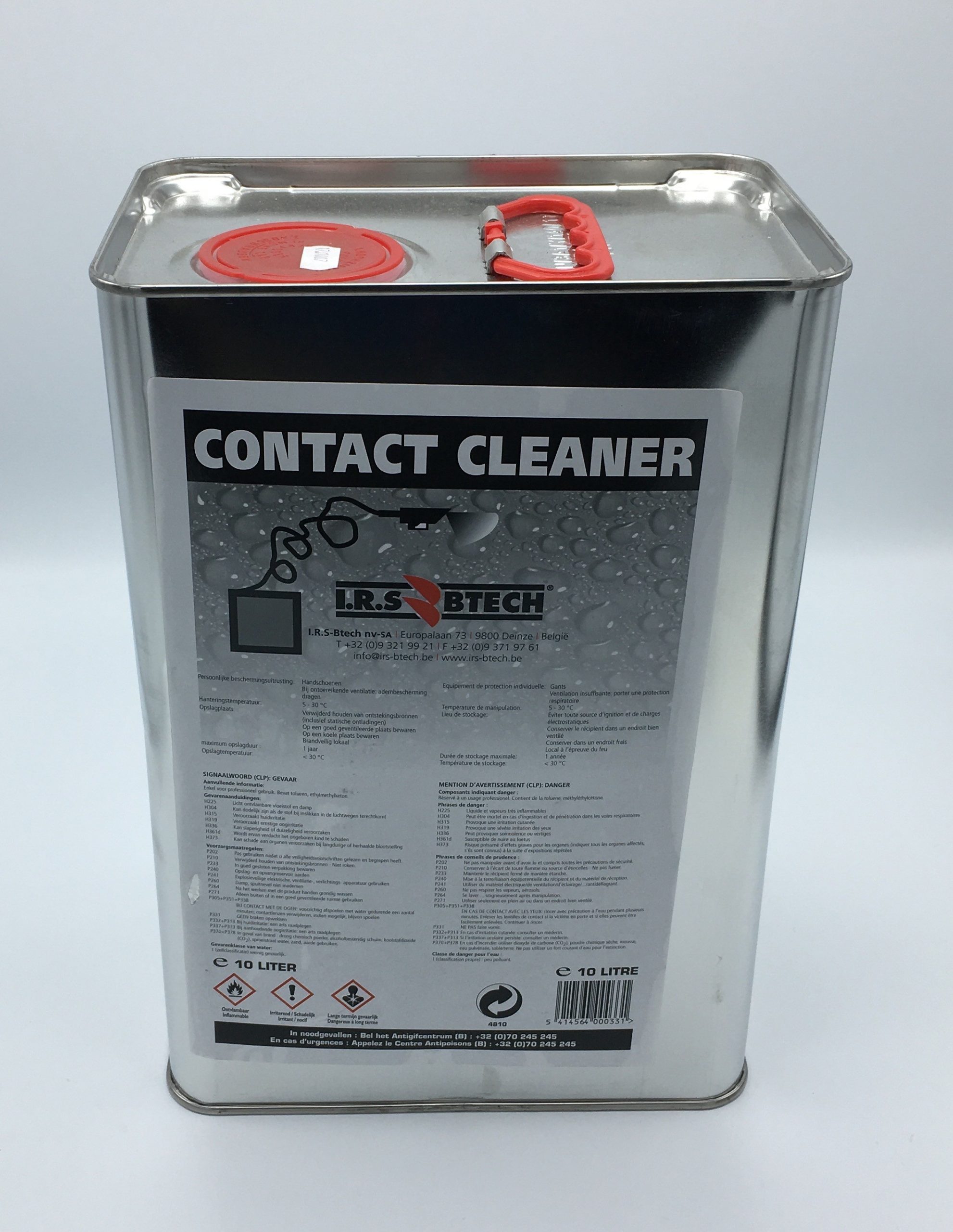 MASTER CONTACT CLEANER