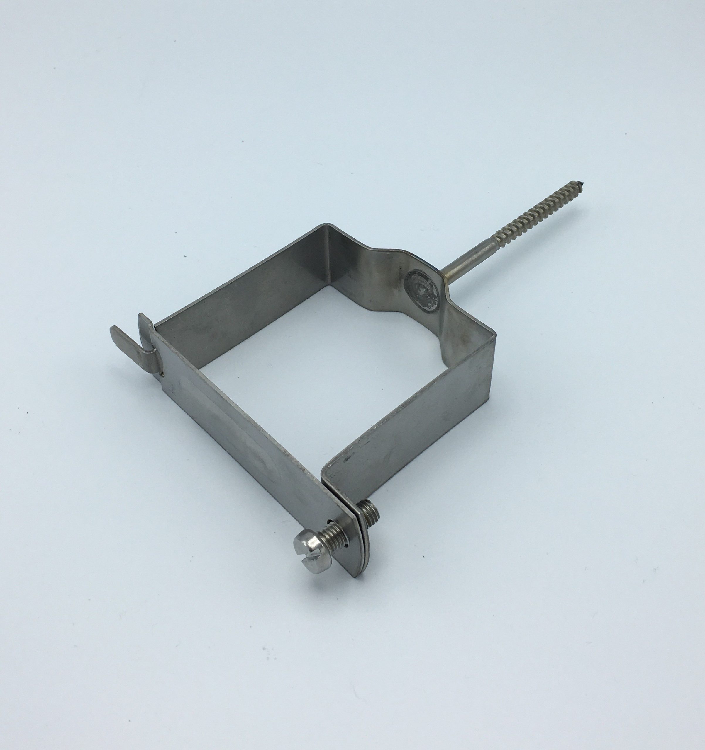 SCHARNIERHAAK 80/80 INOX