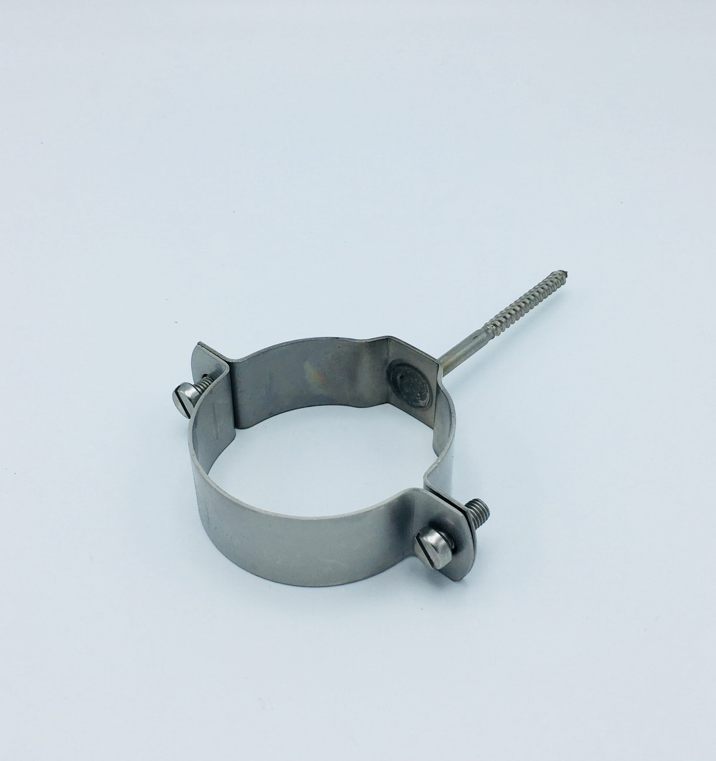 SCHARNIERHAAK Ø80 INOX