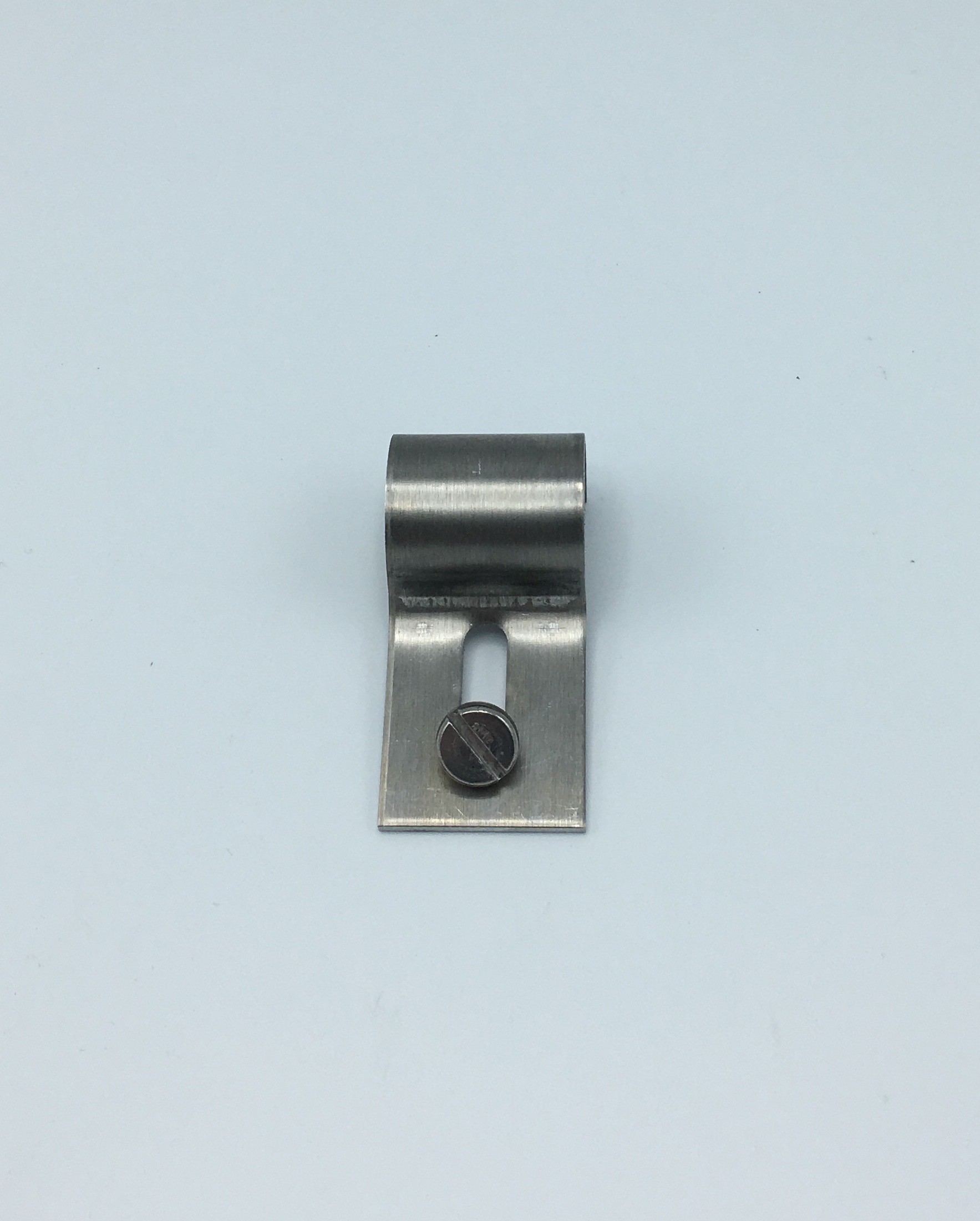 KRAALBEUGEL INOX + INOX VIJS