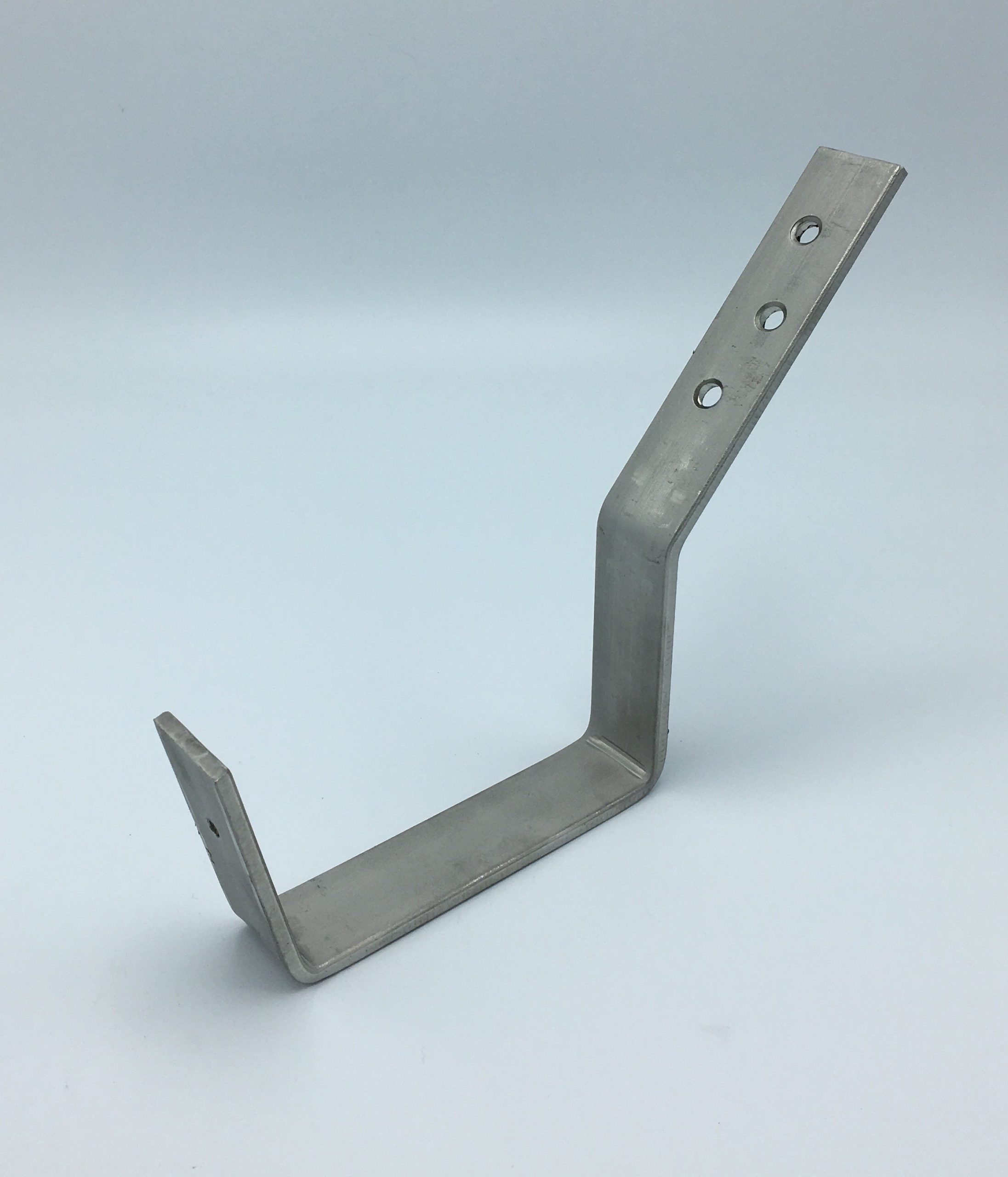 HAAK INOX MET GAT & STAART 8/12/8