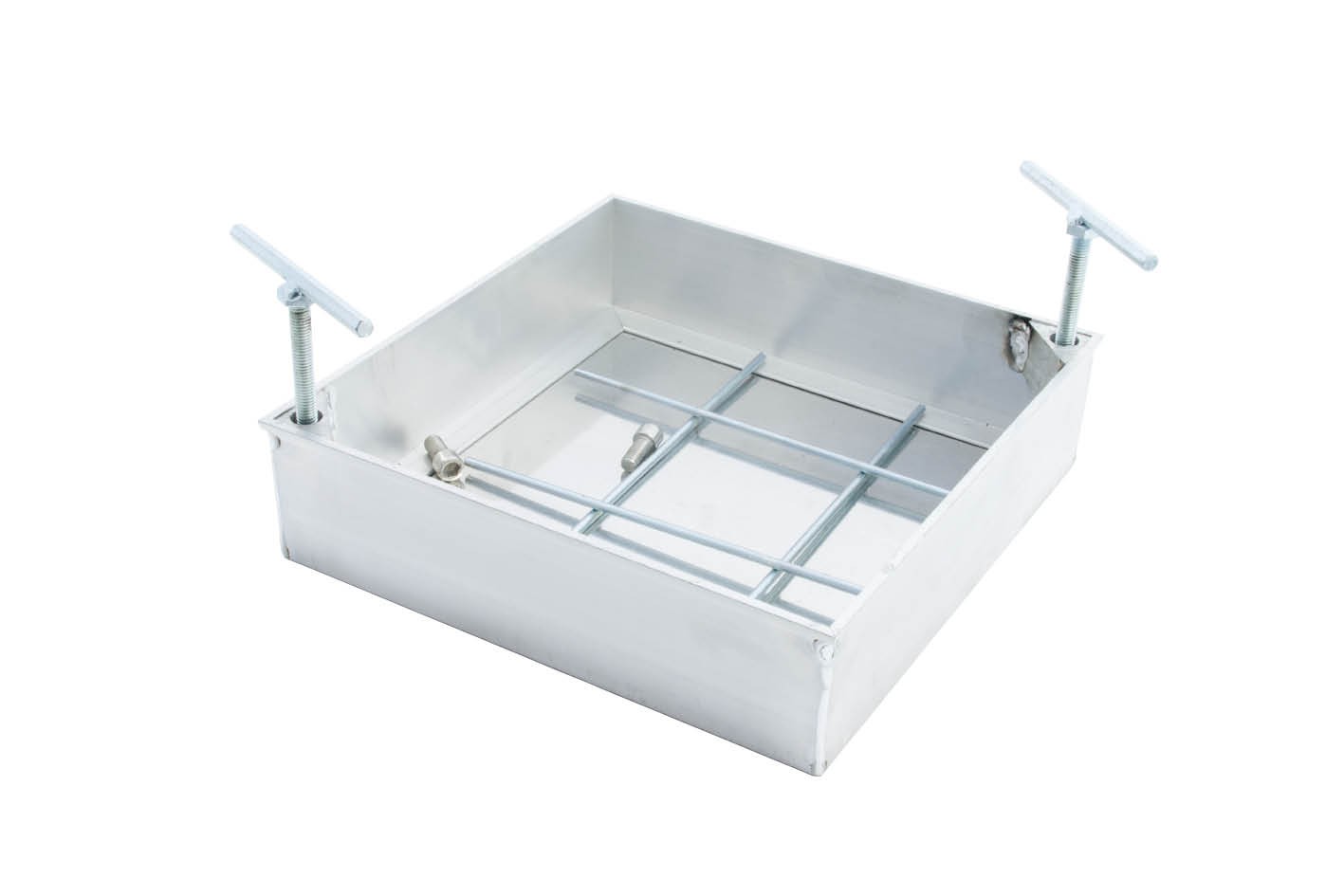 KLINKERDEKSEL ALUMINIUM