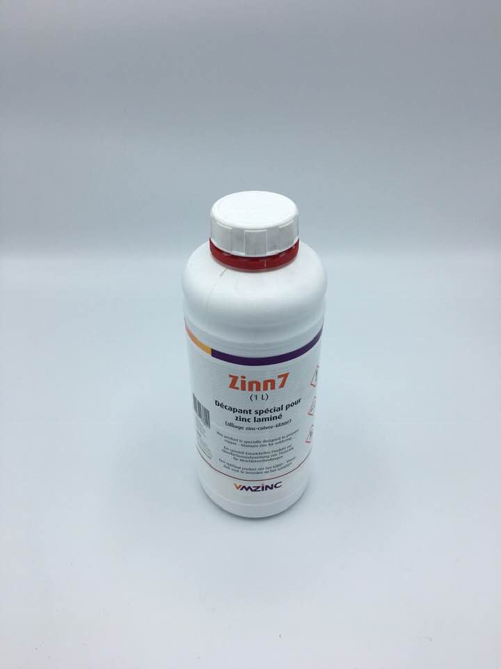 SOLDEERVLOEISTOF VOOR ZINK 1L