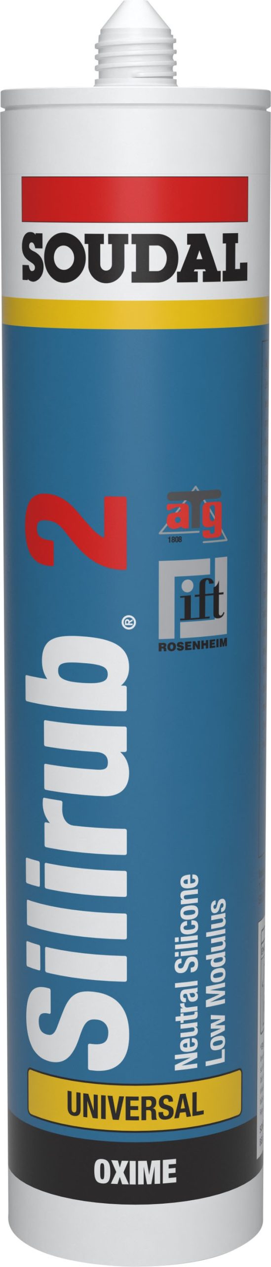 SILIRUB 2 TRANSPARANT