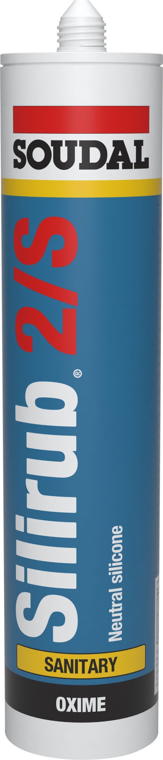 SILIRUB 2 SANITAIR TRANSPARANT
