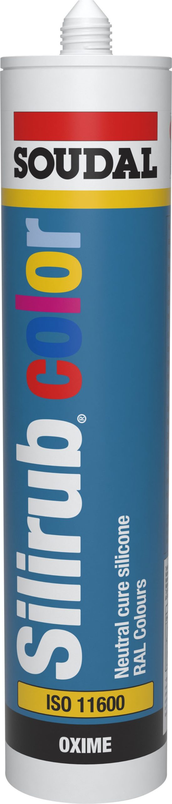 SILIRUB COLOR RAL 7016 ANTRACIET