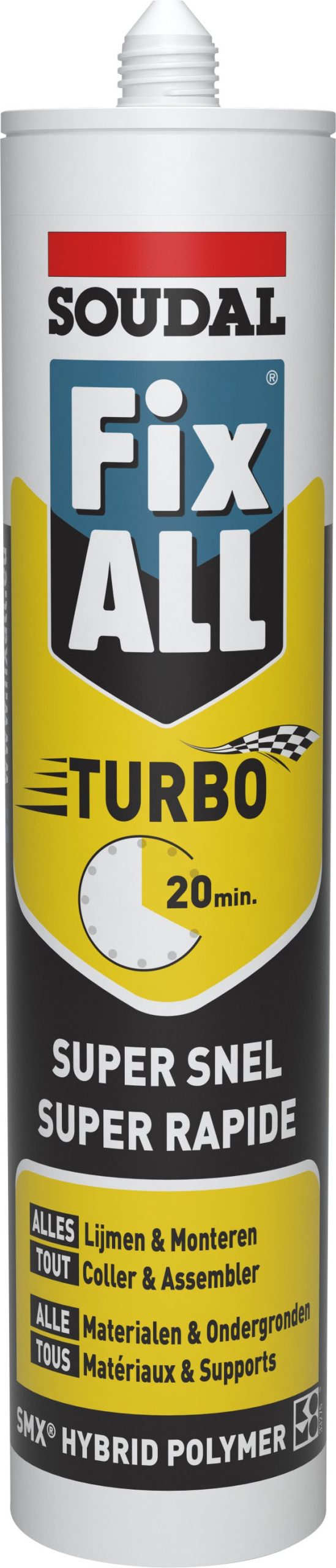 FIX ALL TURBO WIT