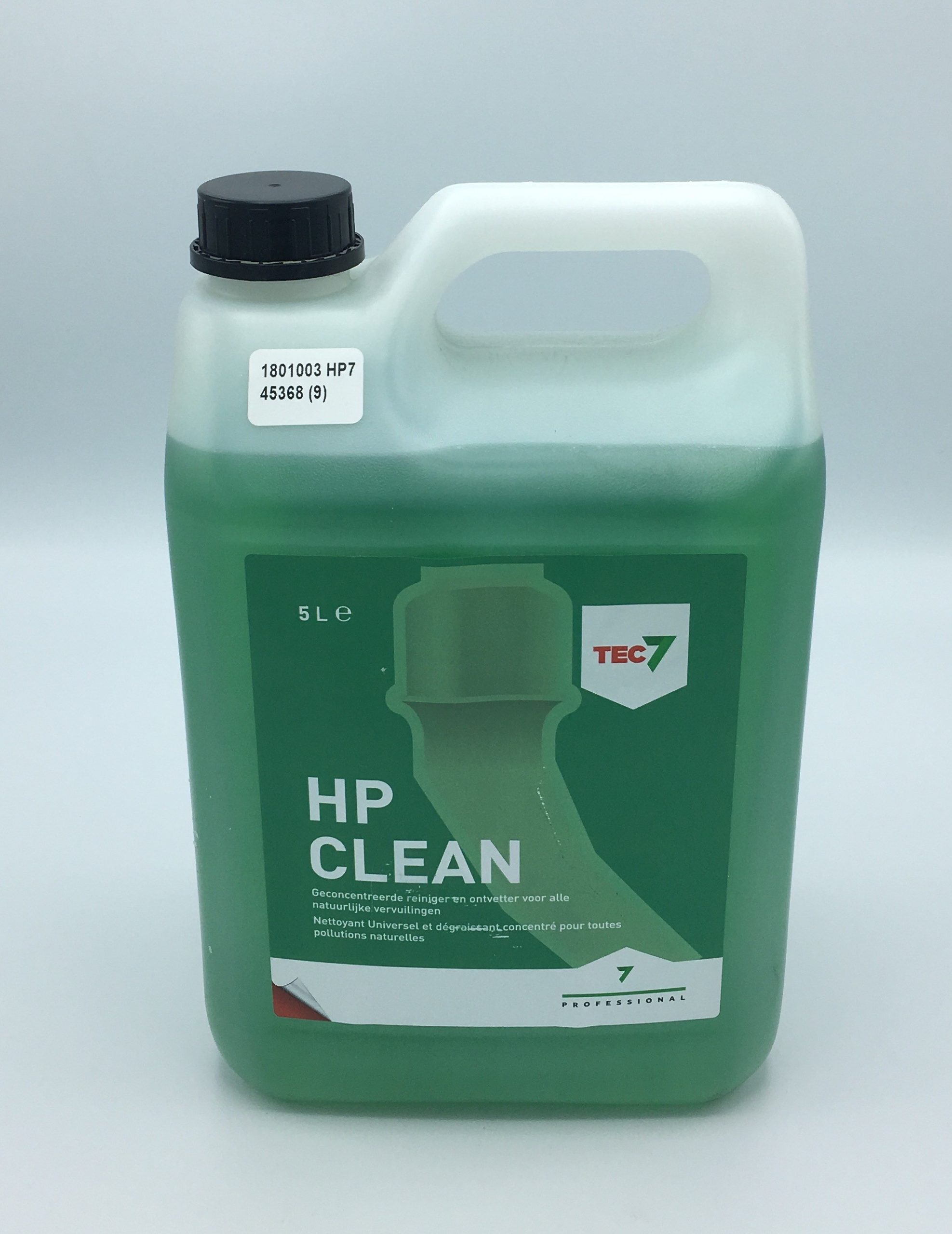 HP 7 Cleaner 5L