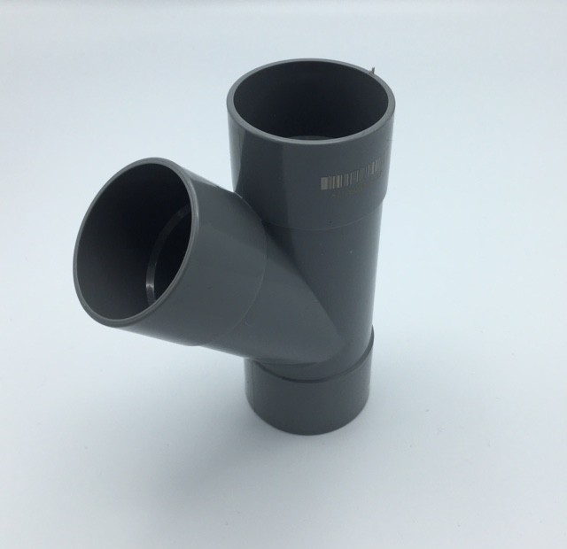 LIJM T-STUK 45° 3X MOF