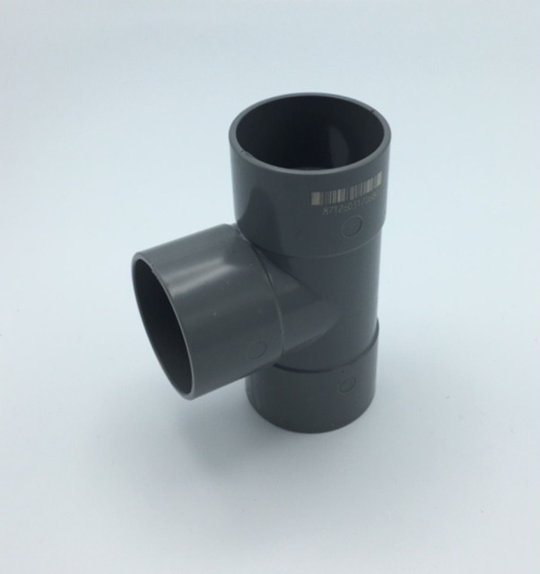 LIJM T-STUK 87° 3X MOF
