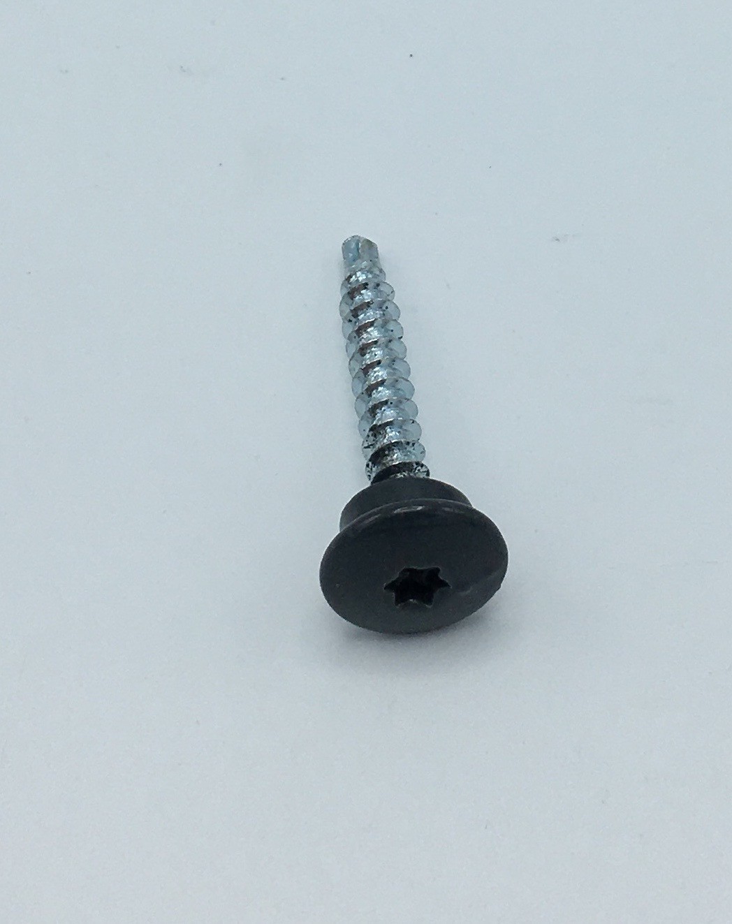 ZELFTAPPENDE VIJS MET RONDEL 4.2 X 32MM ANTRACIET (per 250 stuks)