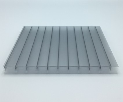 5-WANDIG PC 16mm VERSTERKT MET X STRUCTUUR EN EEN ZONNEWERENDE TOPLAAG HEATSHIELD