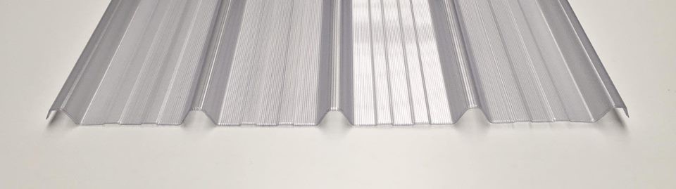 DW POLYCARBONAAT PLAAT 2.5mm HELDER 250/33