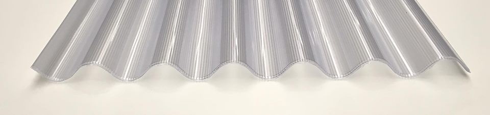 GOLFPLAAT 177/51 3-W POLYCARBONAAT