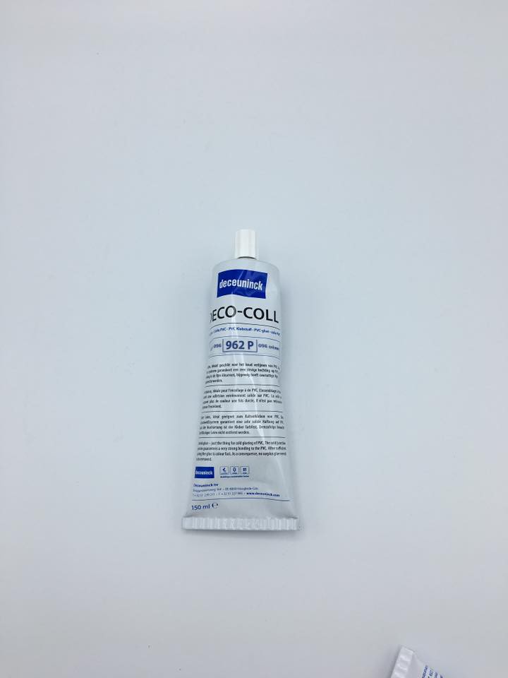 TUBE PVC LIJM DECO-COL (P962)