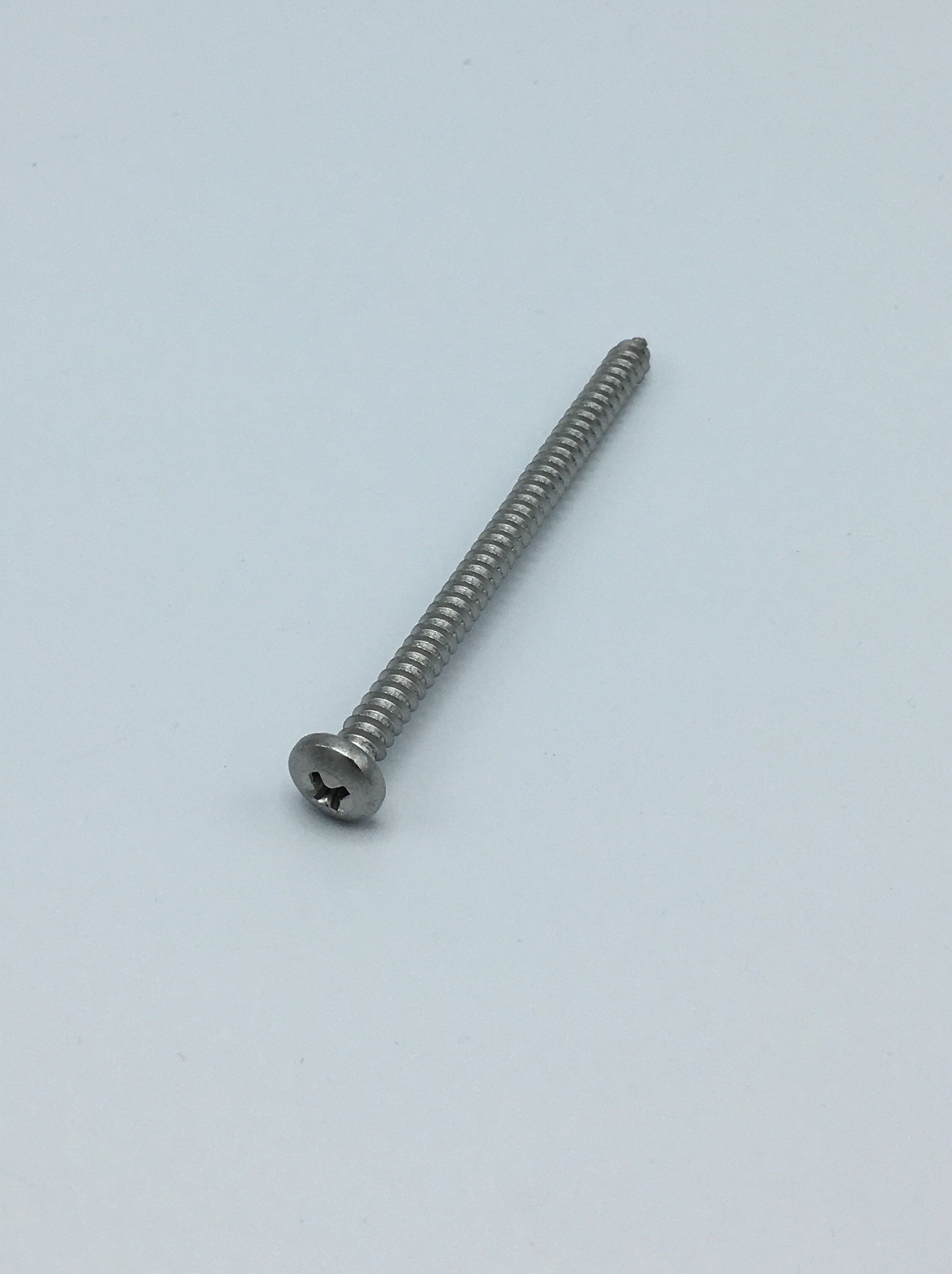 INOX VIJS VOOR BEVESTIGING PROFIEL 90