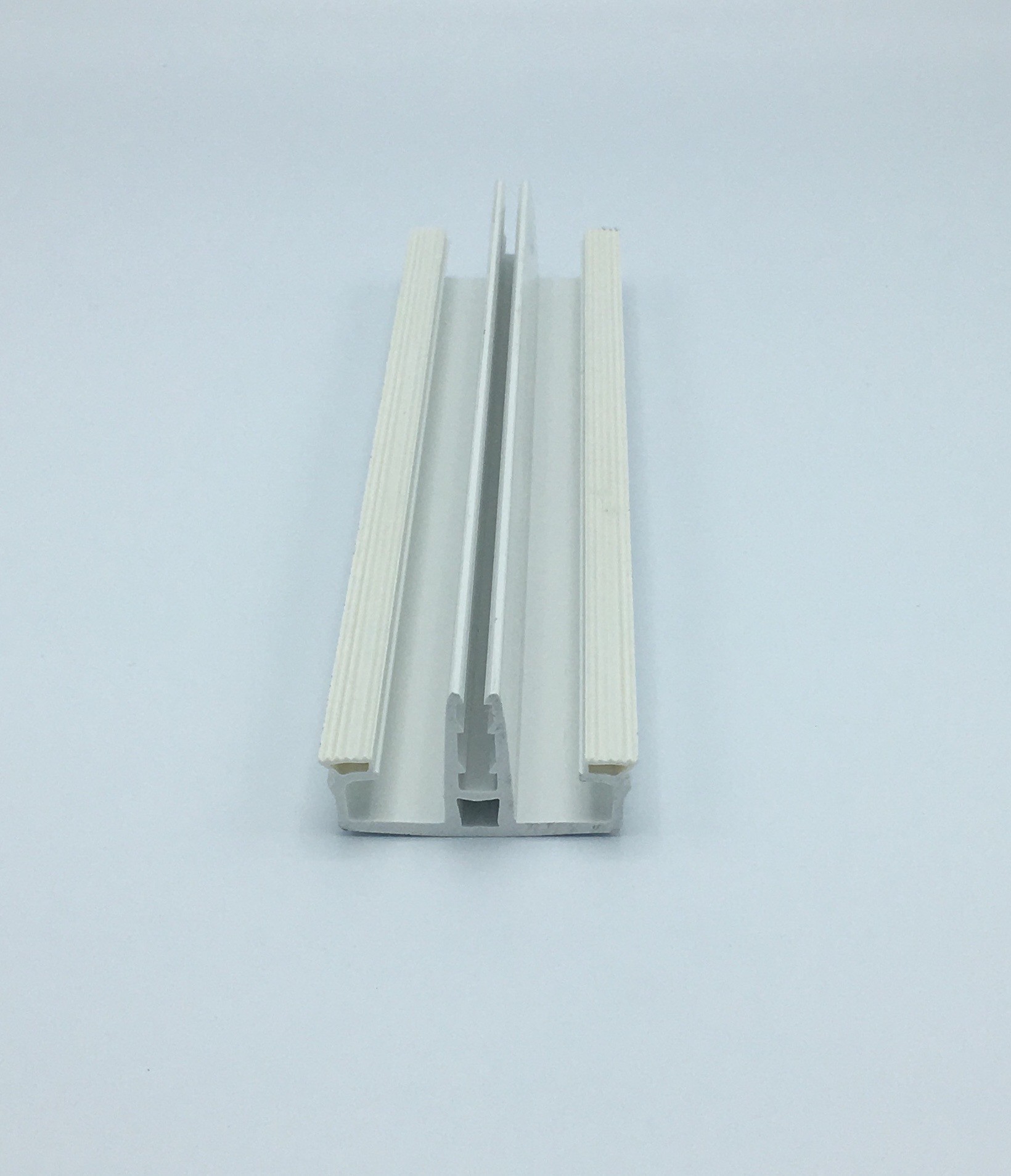 PVC KLIPSPROFIEL MET KRAAKRUBBERS