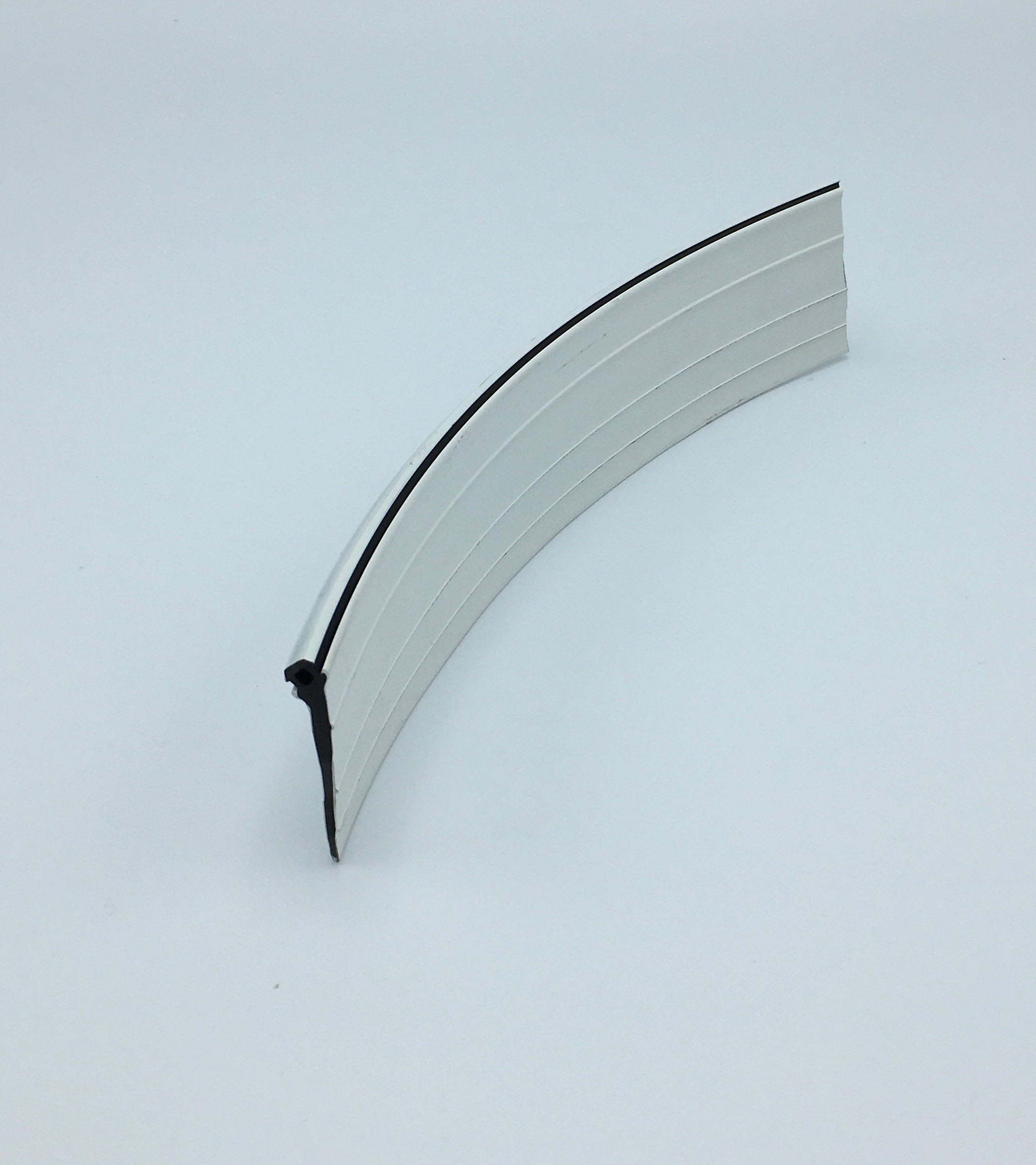 WITTE ENKELE RUBBER 005 VOOR GOOT PROF 500
