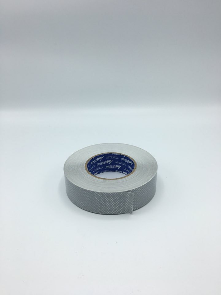 ZILVERBAND 38mm PER ROL