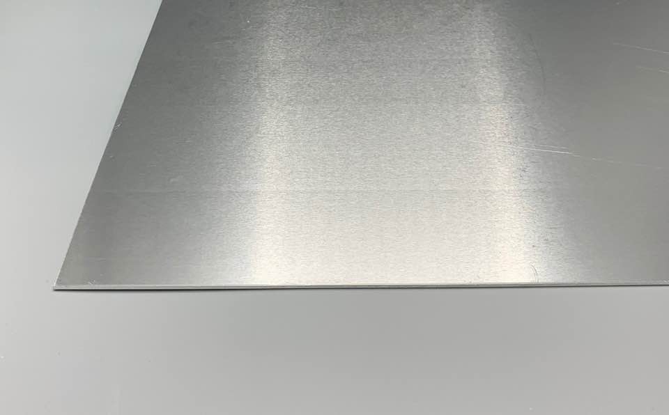 1.00m x 2.00m BRUT ALU. PLAAT 1.5mm (niet geanodiseerd)