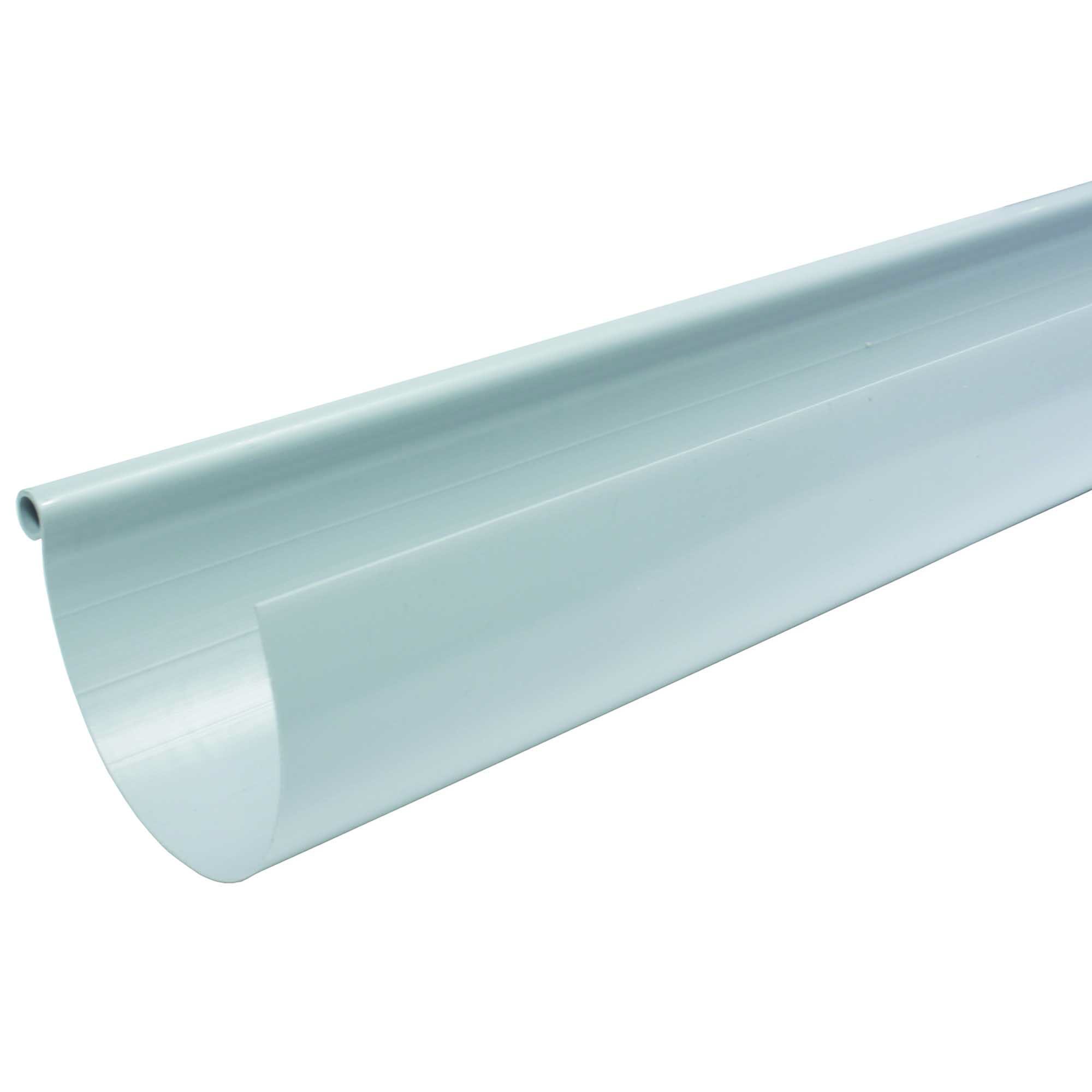 GIR GOOT 125mm LICHTGRIJS