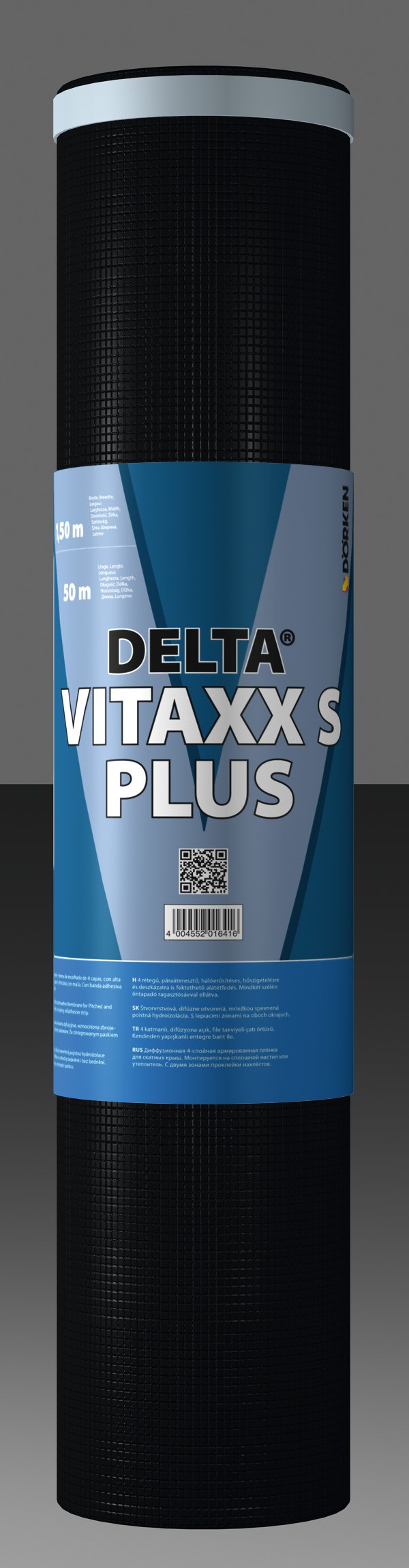 DELTA-XX PLUS STRONG