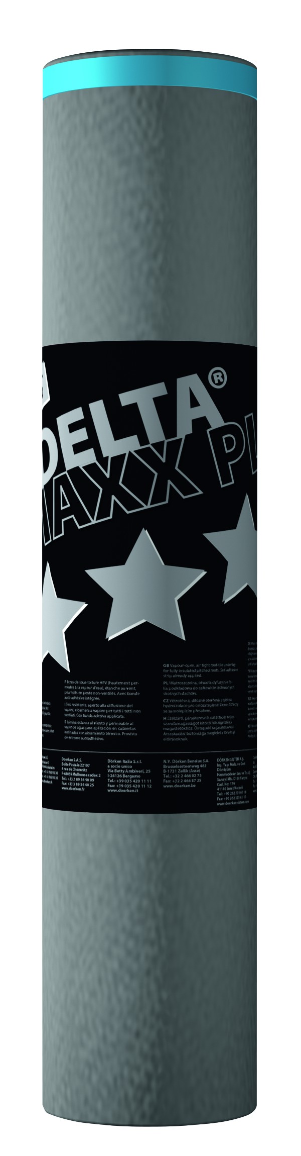 DELTA MAXX PLUS