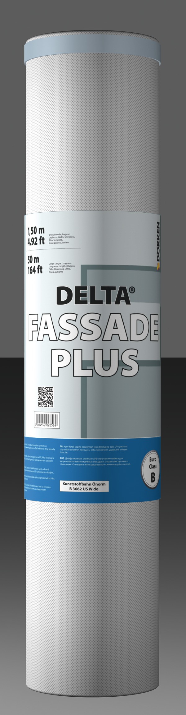 DELTA FASADE 20 PLUS
