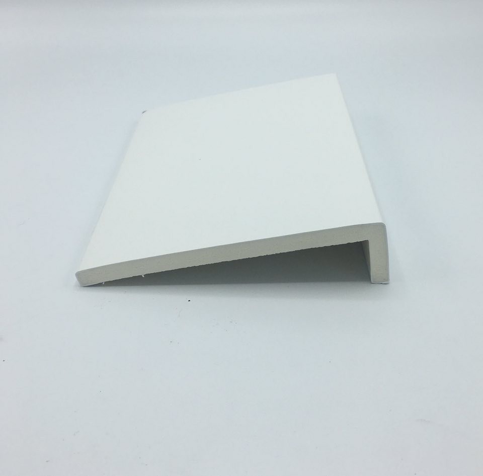 HOEKPLANK 150/35 WIT