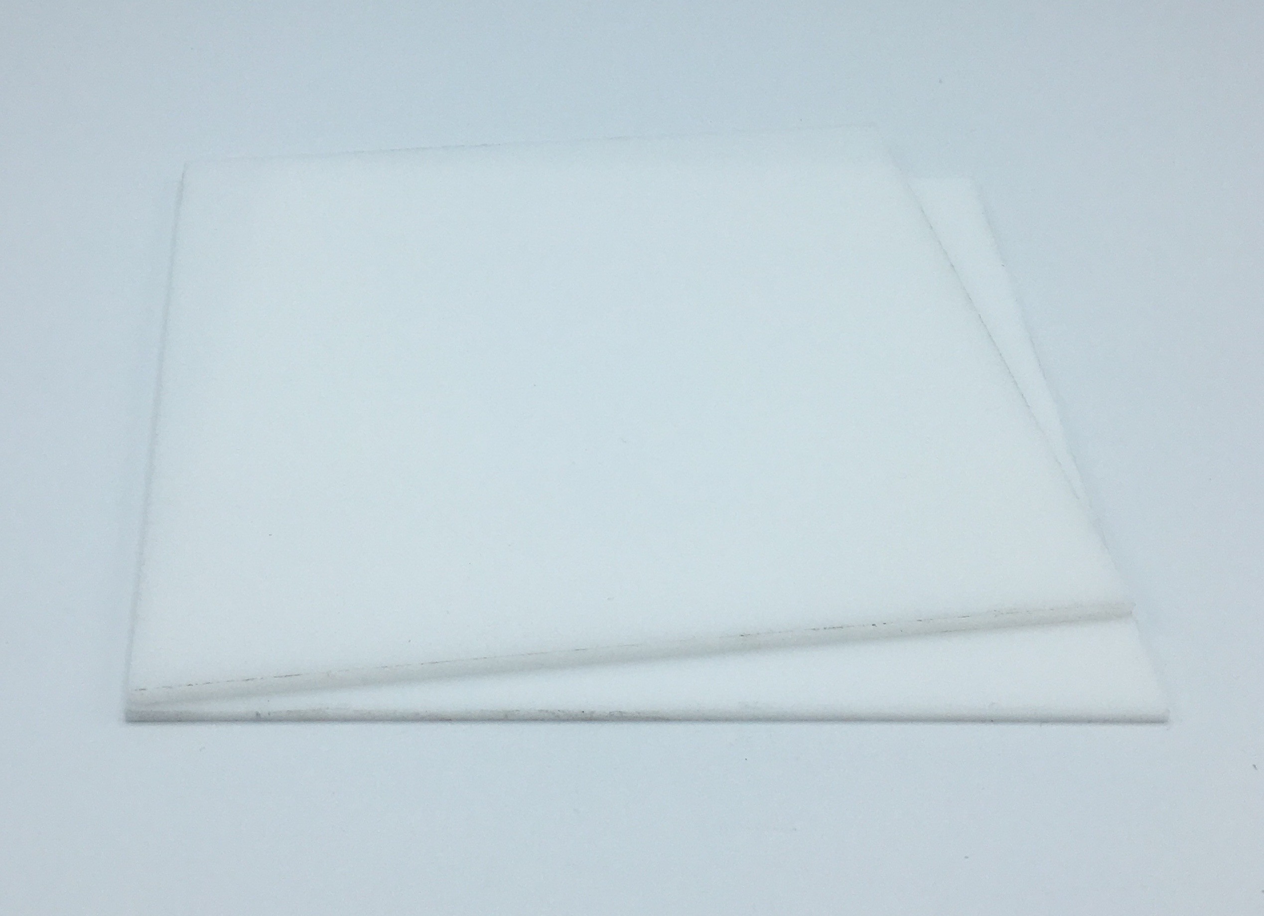 4mm NEON OPAAL PER VOLLE PLAAT