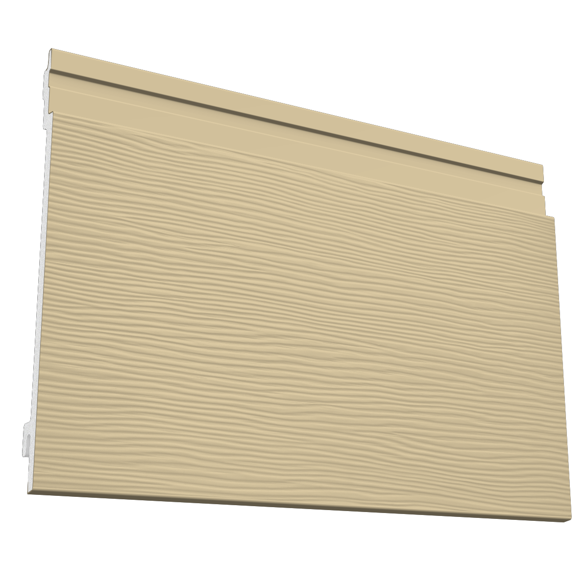 3929 CAPPUCINO ENKEL GEVELPANEEL TG 182mm FORTEX