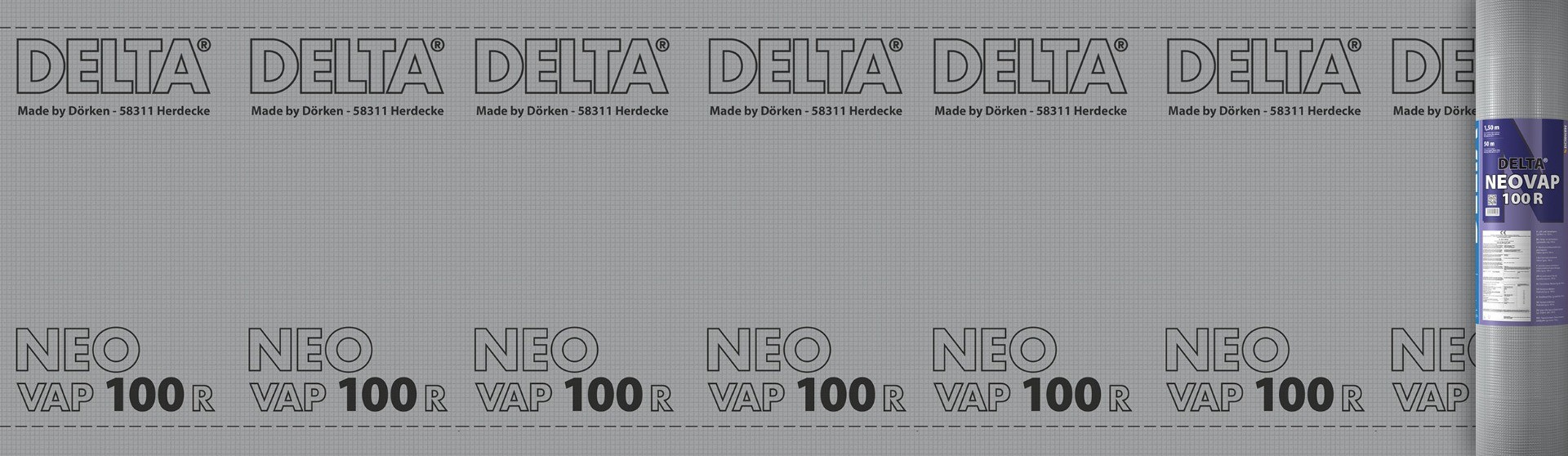DELTA - NEO VAP 100 R REFLEX