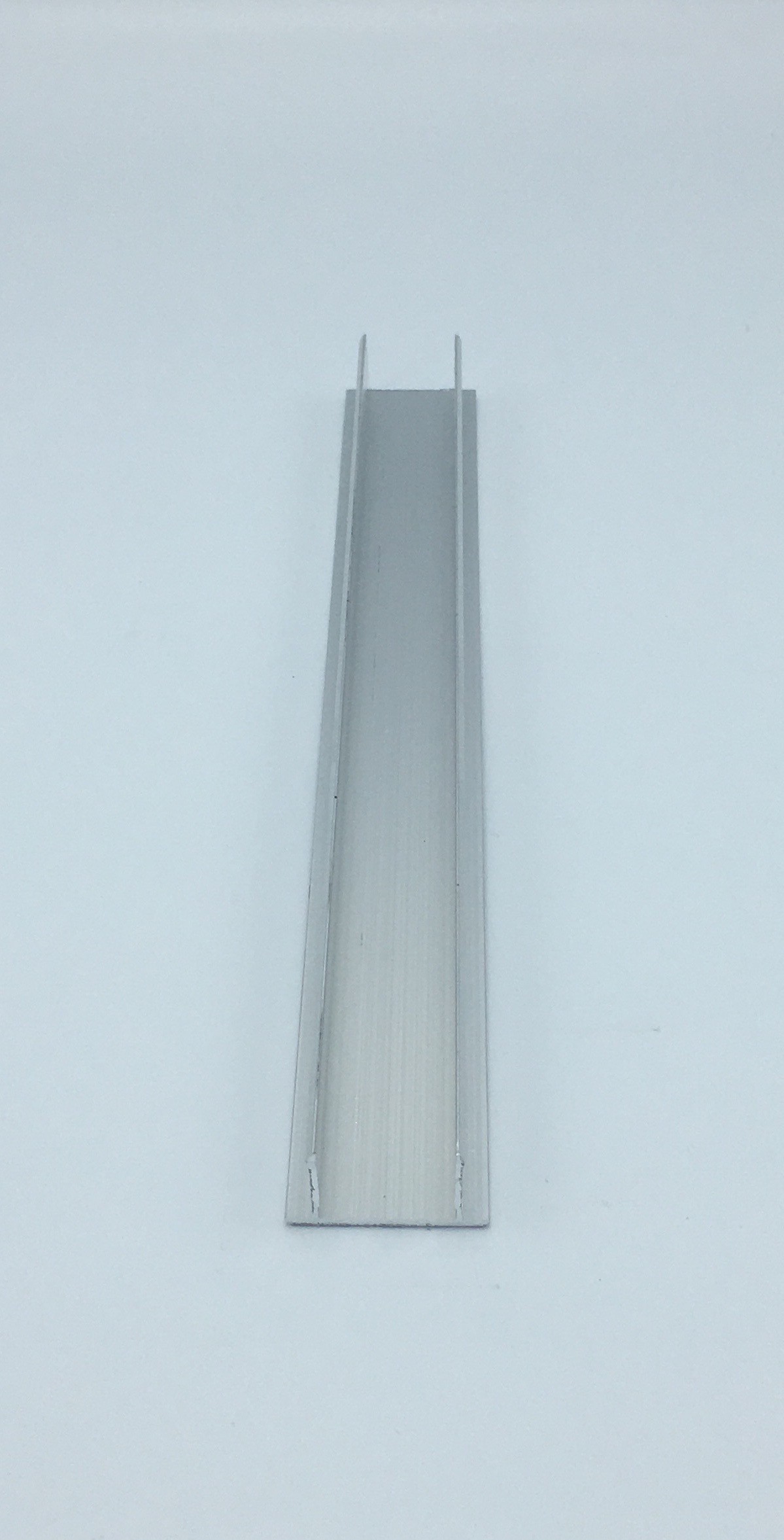 KLIPSPROFIEL VOOR SCHARNIERPROFIEL PROF 506 WIT (RAL 9010 blinkend)