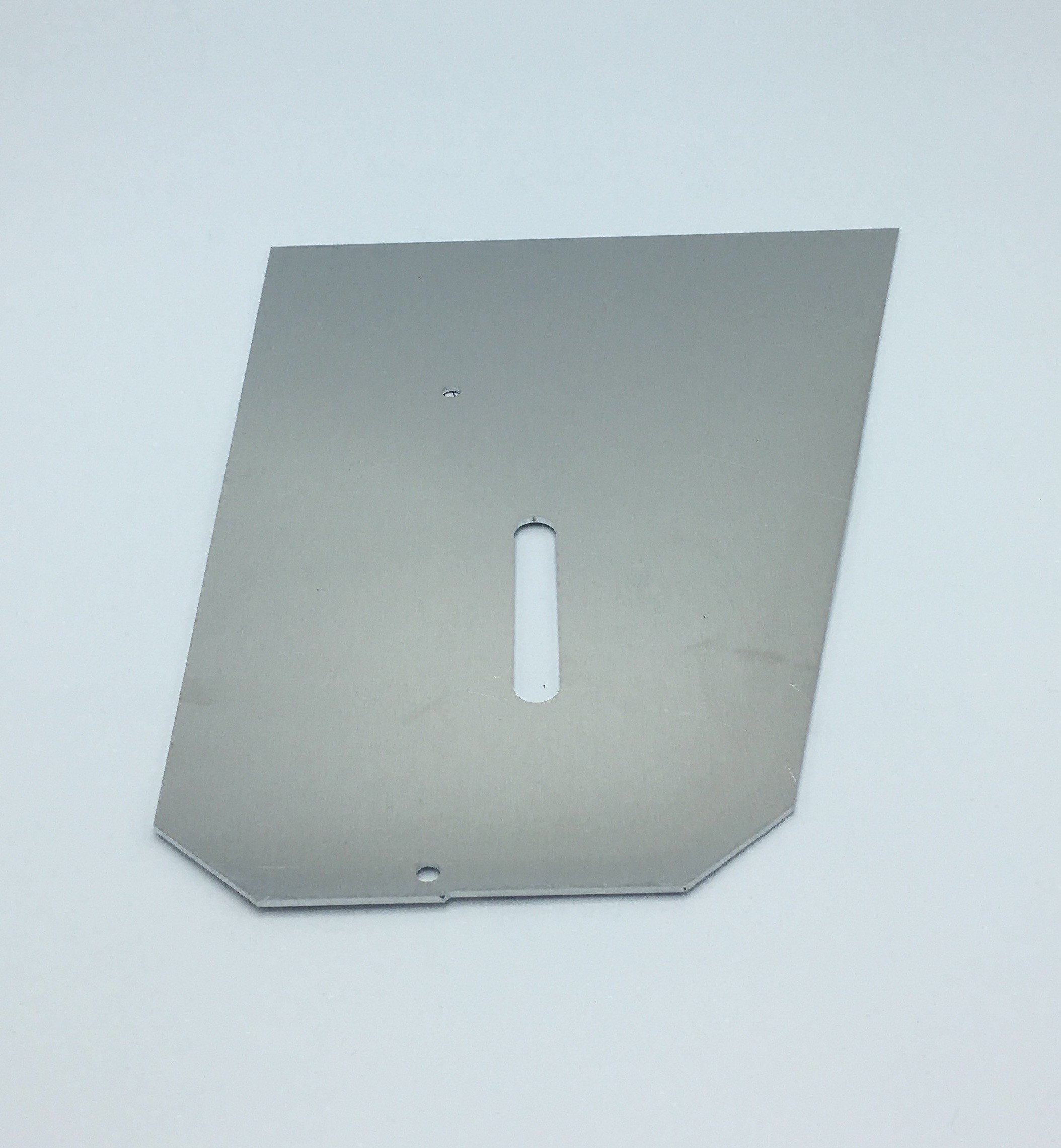 SLUITSTUK VOOR GOOT PROF 500 WIT (RAL 9010 blinkend)