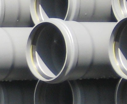 RIOOLBUIS Ø110 GRIJS BENOR