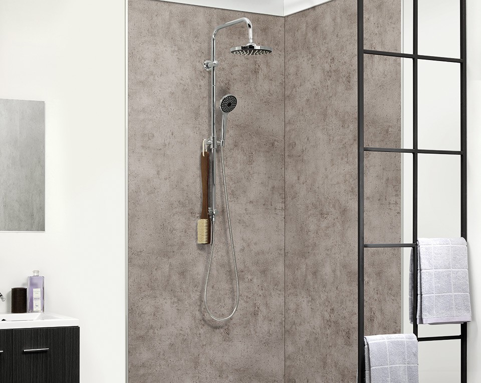 DUMAWALL XL DARK CEMENT 869