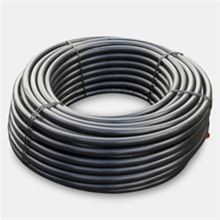 POLYETELEEN DARM 1/2 VERSTERKT
