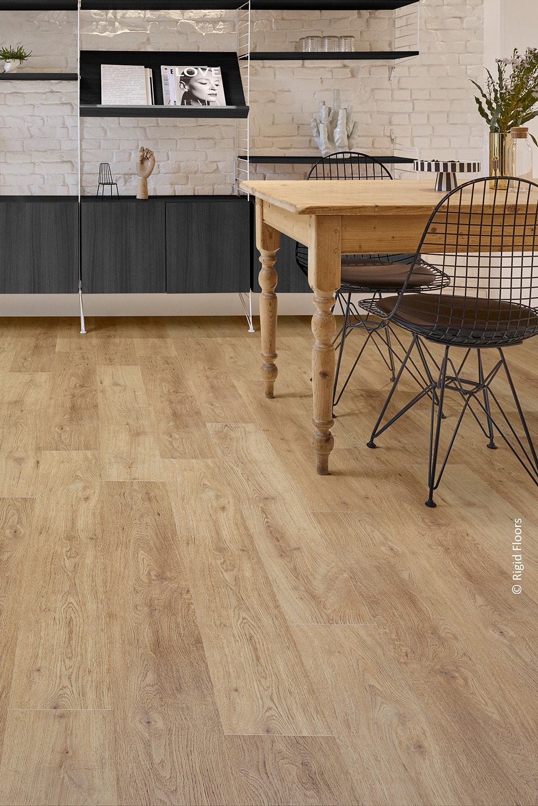 SPC PLANKS 5 Mm NATURAL A14378 4