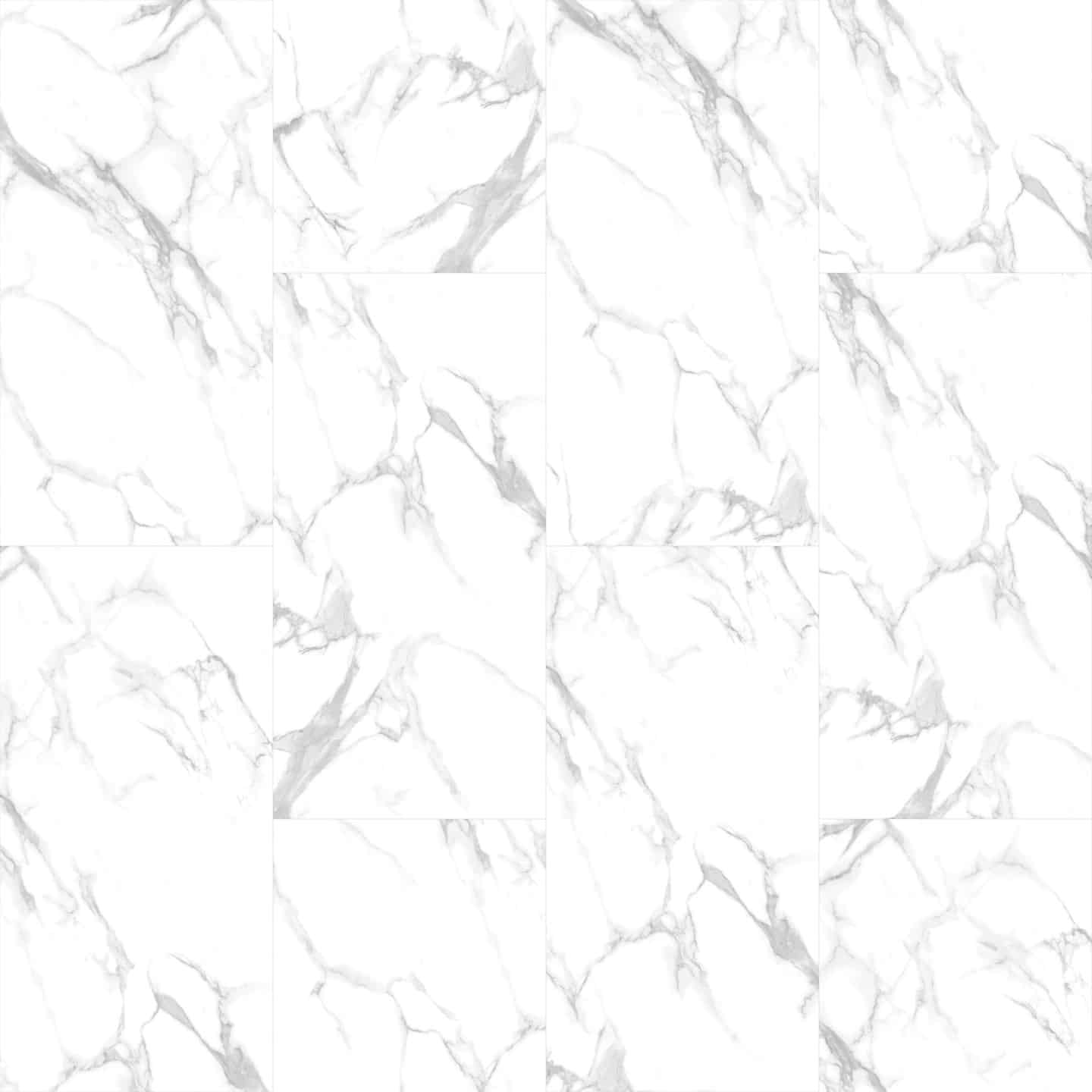 SPC Tiles 7 Mm White Marble A16896 1